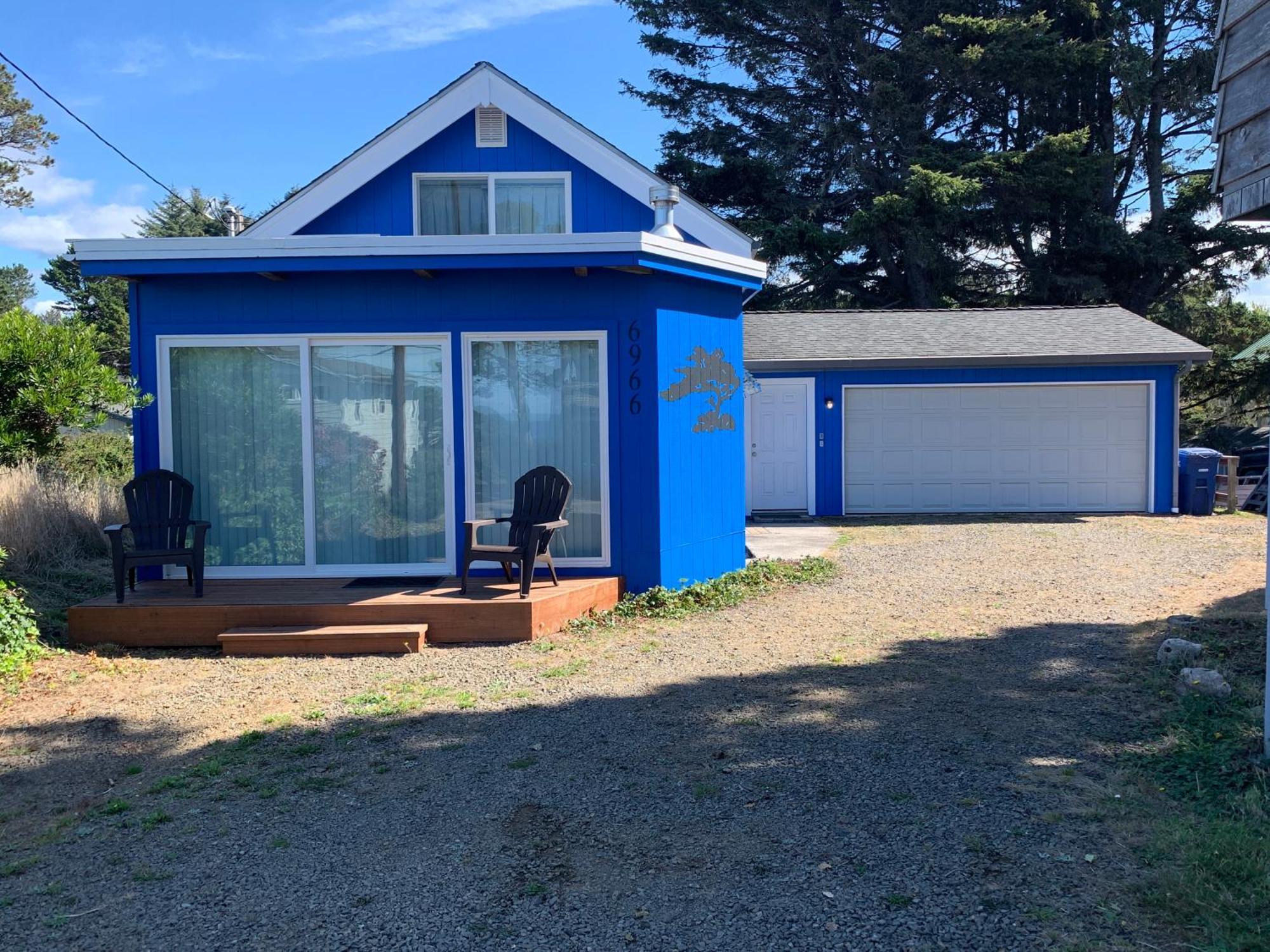 Woodley Beach House Lincoln Beach Eksteriør billede